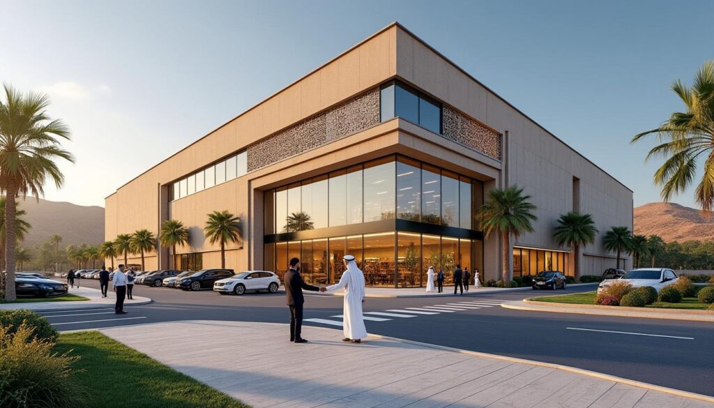 découvrez comment une pme inspirée par les pays du golfe inaugure une nouvelle usine de plomberie industrielle aux portes de lyon, alliant innovation et savoir-faire local.