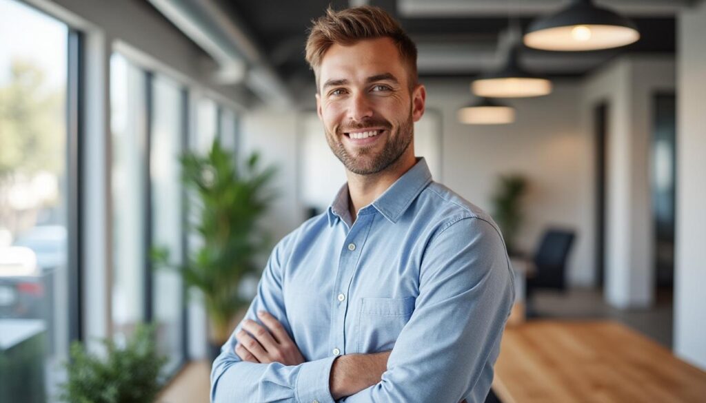 découvrez l'arrivée de thomas louison à la présidence de plomberie louison à la fouillouse, marquant une nouvelle étape pour cette entreprise familiale.