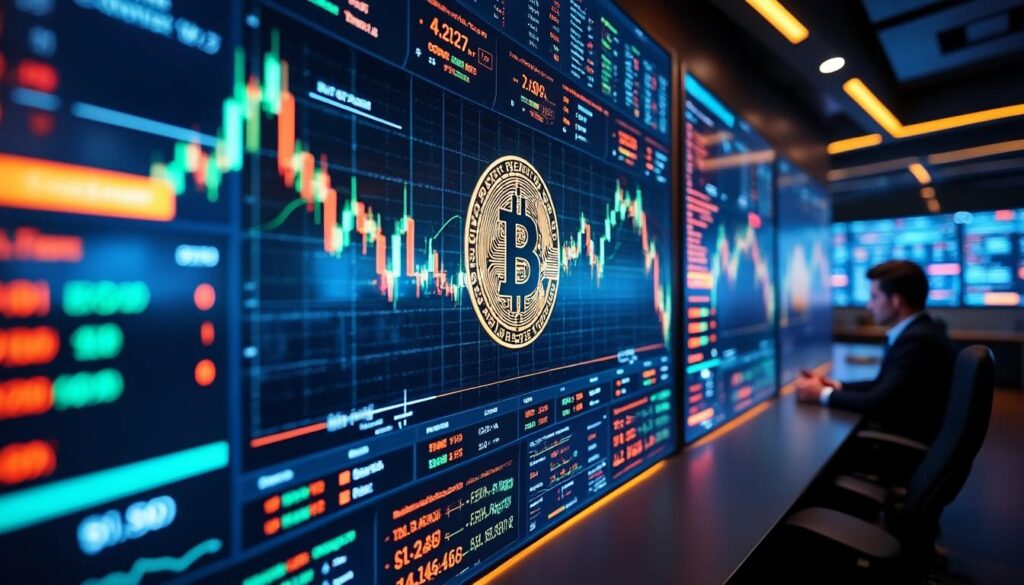 découvrez comment les grandes banques dominent désormais le marché du bitcoin et influencent son cours, dévoilant les coulisses de cette nouvelle dynamique financière.