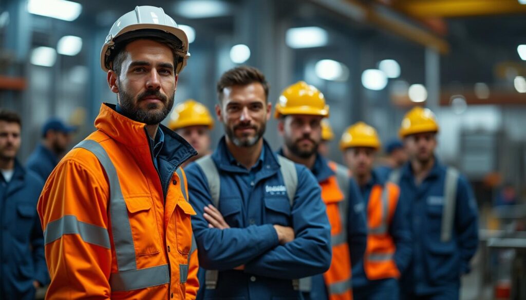 soutenez et guidez vos équipes dans la réussite de leurs projets de plomberie industrielle grâce à notre expertise et notre accompagnement personnalisé.