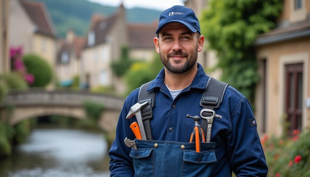 découvrez le nouveau service de plomberie lancé par théo le roi à chamalières-sur-loire, disponible dès le 1er janvier pour tous vos besoins en réparation et installation.