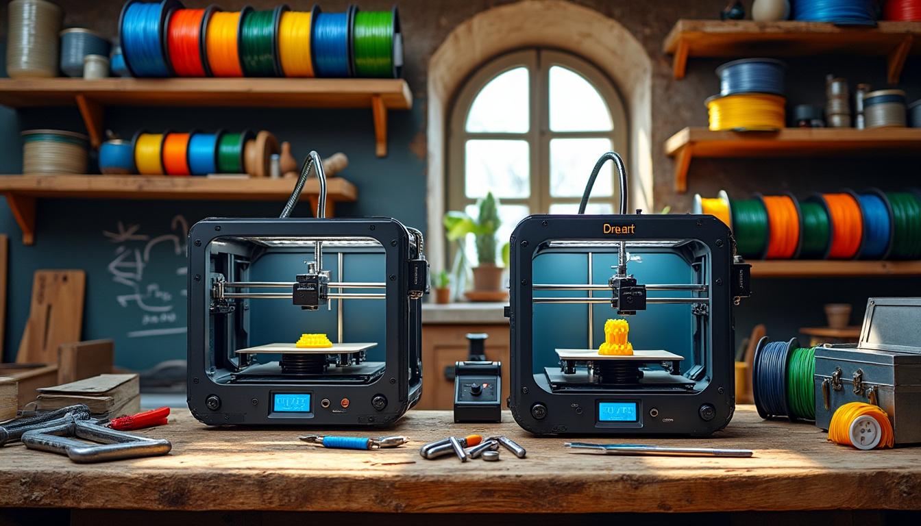 découvrez l'histoire inspirante d'un passionné de bricolage à flers qui, de la clé à molette à l'impression 3d, révolutionne son métier en lançant un commerce innovant à l'ère numérique.