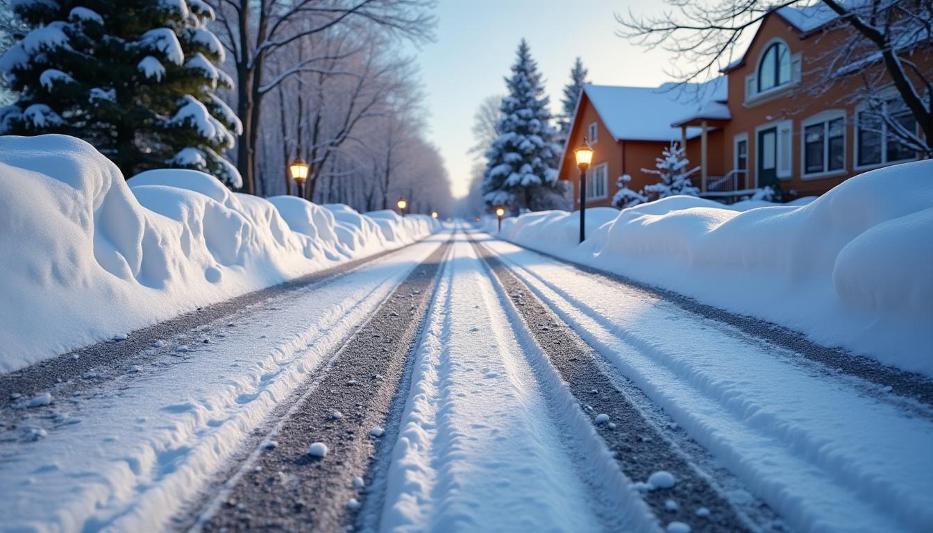 Déneigez pour faciliter les livraisons de fuel et l'accès des plombiers à domicile 2 déneigez vos accès pour assurer des livraisons de fuel rapides et permettre aux plombiers d'intervenir facilement à votre domicile.