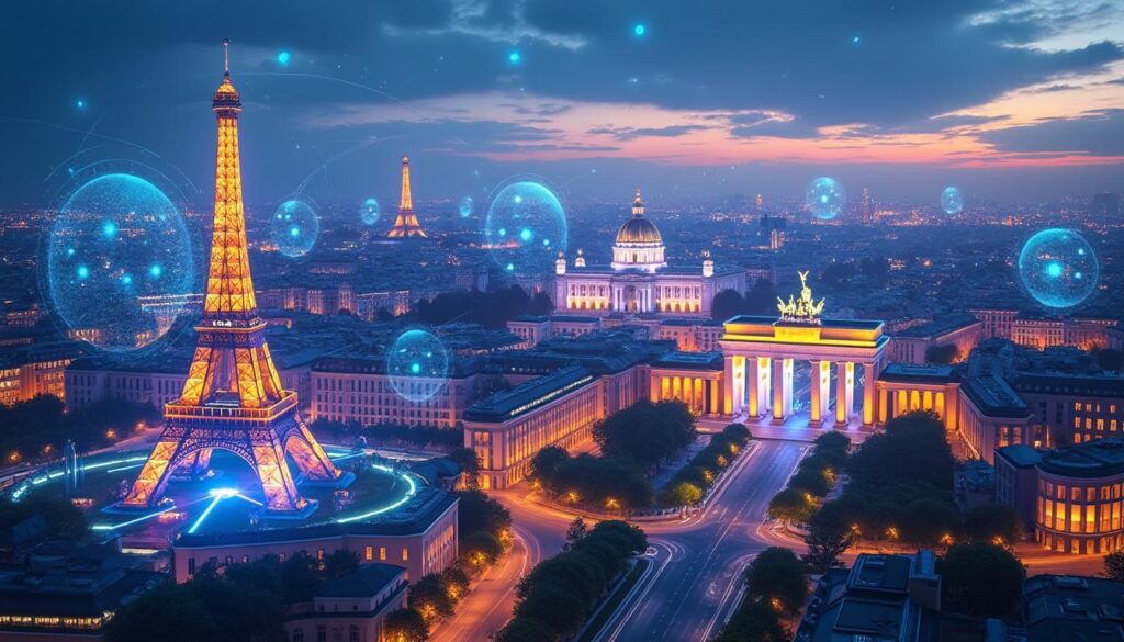 découvrez comment les ambitions européennes en intelligence artificielle se heurtent aux défis structurels des marchés et quelles solutions sont envisagées pour surmonter ces obstacles.