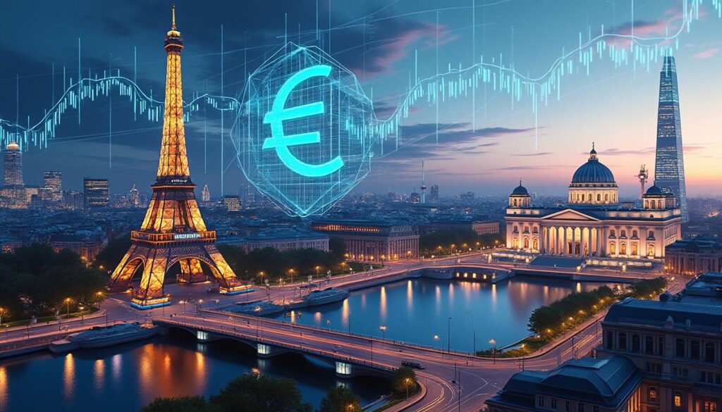 découvrez comment l'europe, disposant des capitaux nécessaires, peut renforcer sa compétitivité mondiale en réformant son système financier.