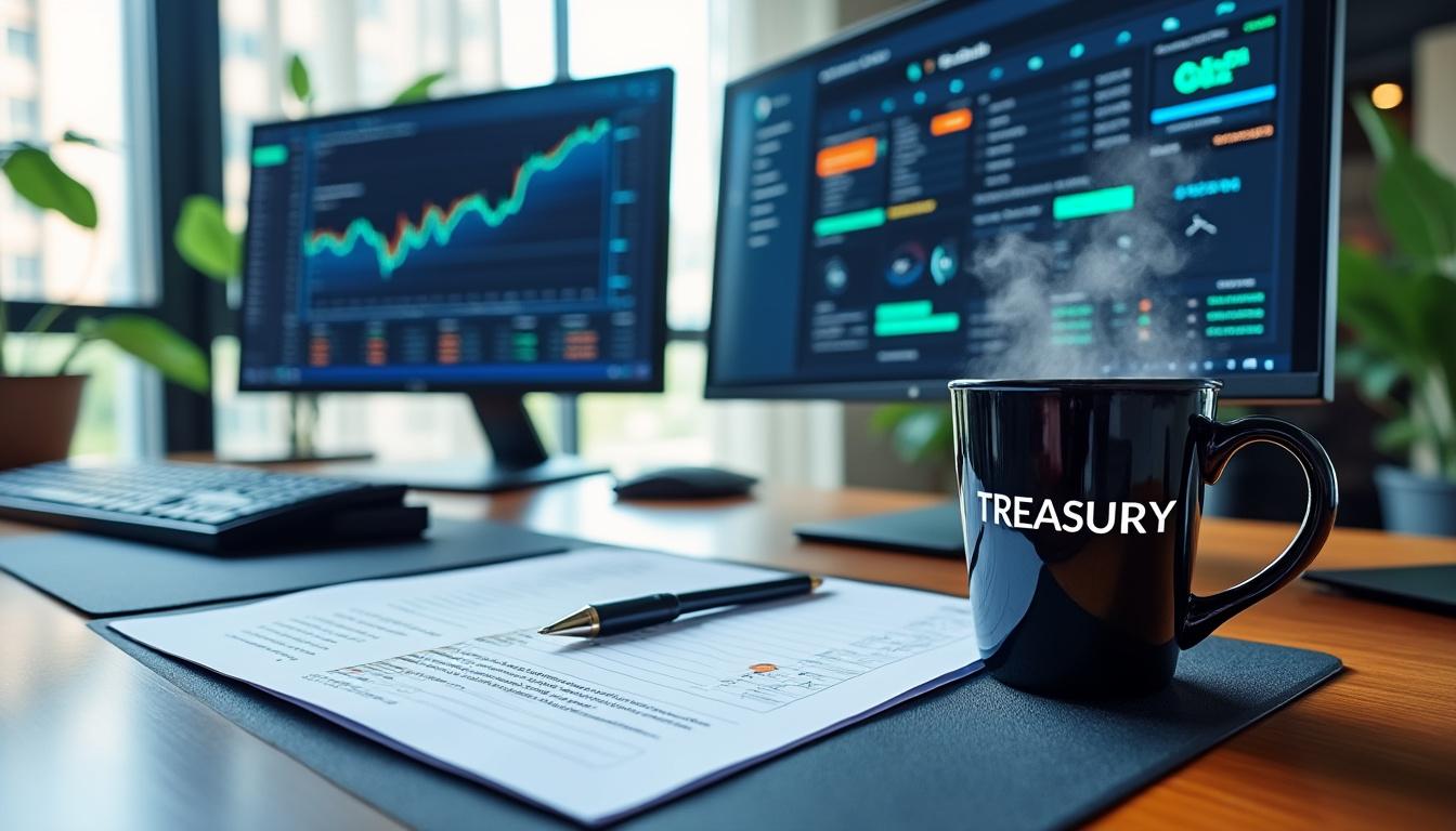 découvrez comment pwc explore l'expansion des actifs numériques et révèle les mécanismes innovants de la gestion de trésorerie dans un environnement financier en pleine transformation.