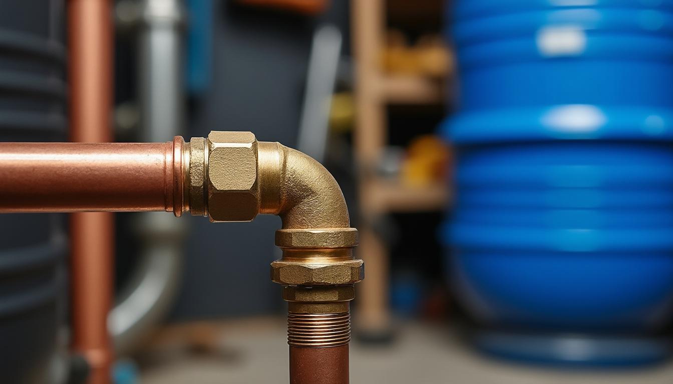 Lot de 50 raccords olive en laiton 1/2 pouce pour baril – Protection anti-fuite par compression 2 lot de 50 raccords olive en laiton 1/2 pouce pour baril, assurant une protection anti-fuite fiable grâce à leur système de compression efficace.