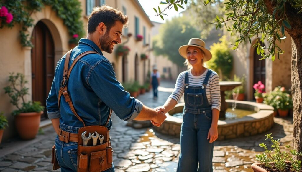 découvrez l'arrivée d'un nouvel artisan plombier à murat-sur-vèbre, prêt à offrir ses services de qualité aux habitants du village.