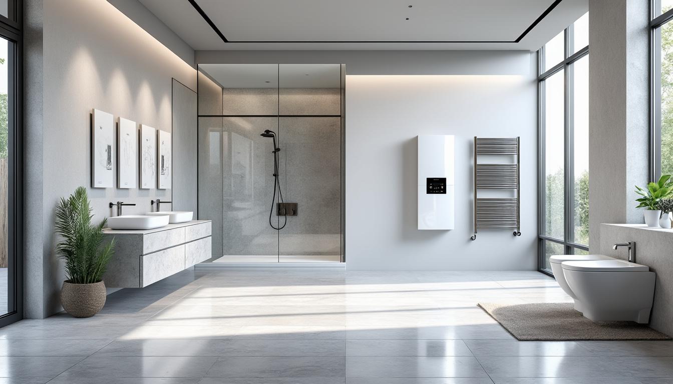 QLS s'installe à Falaise dans la zone Expansia : expert en chauffage, plomberie et aménagement de salles de bains 2 qls s'installe à falaise dans la zone expansia, expert en chauffage, plomberie et aménagement de salles de bains pour des solutions sur mesure et de qualité.