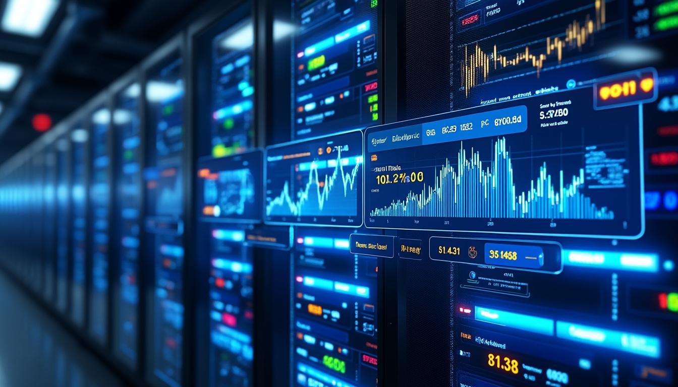 Quand l'infrastructure financière rencontre le flux Crypto-Repo : une nouvelle ère pour les marchés 2 découvrez comment l'intégration de l'infrastructure financière traditionnelle avec le flux crypto-repo ouvre une nouvelle ère innovante pour les marchés financiers.