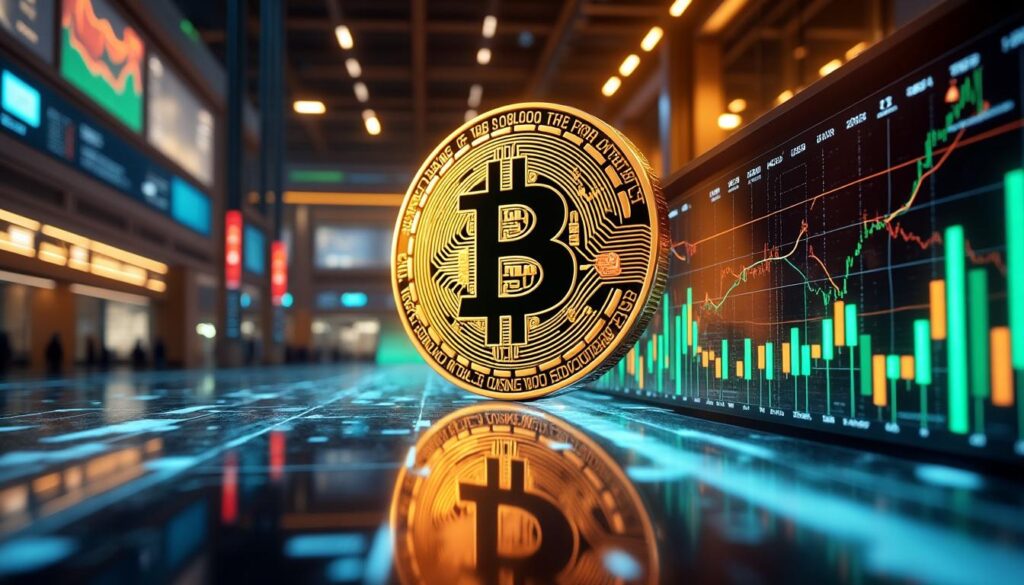 découvrez comment l'infrastructure financière évolue avec le flux crypto-repo, ouvrant une nouvelle ère dynamique et innovante pour les marchés financiers.